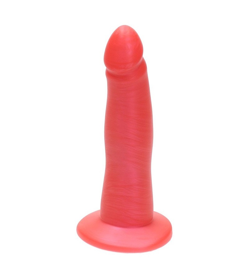 Ylva & Dite Eros Realistic Dildo - Bright Red
