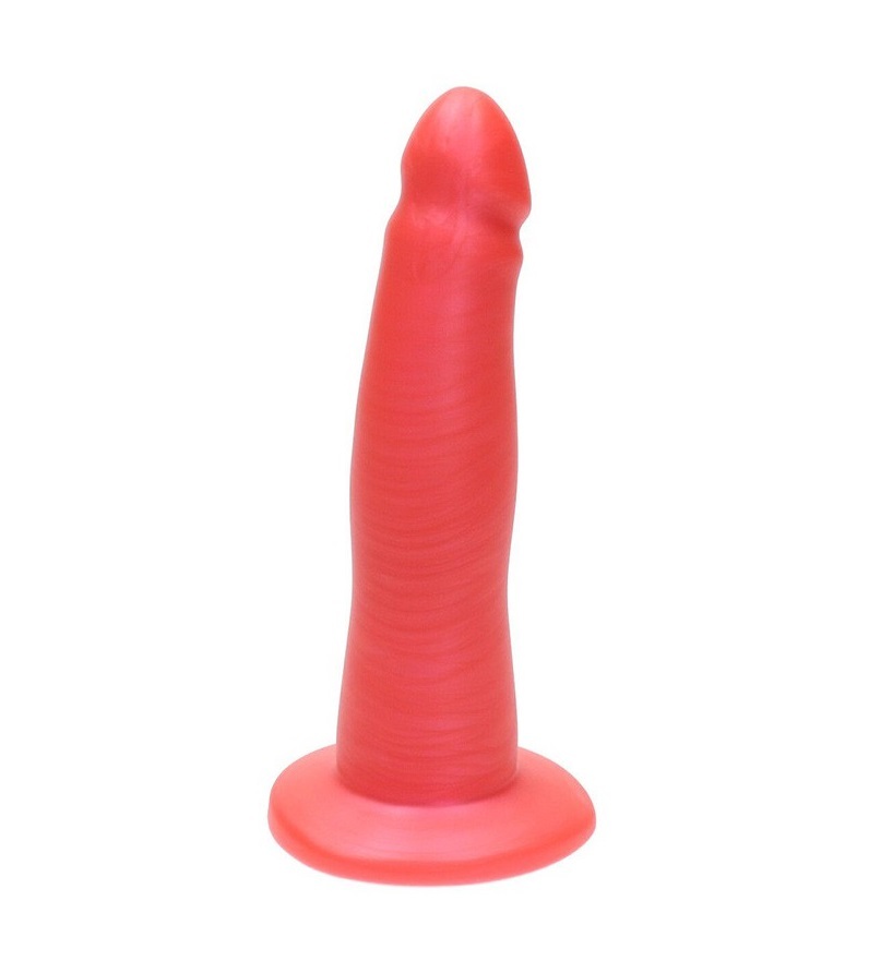 Ylva & Dite Eros Realistic Dildo - Bright Red
