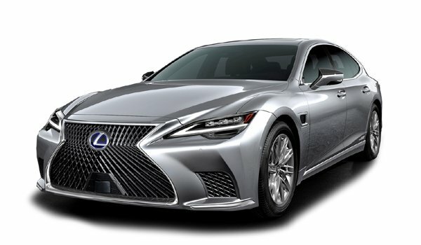 LEXUS 雷克薩斯 LS 350 / 500 / 500H (USF50)