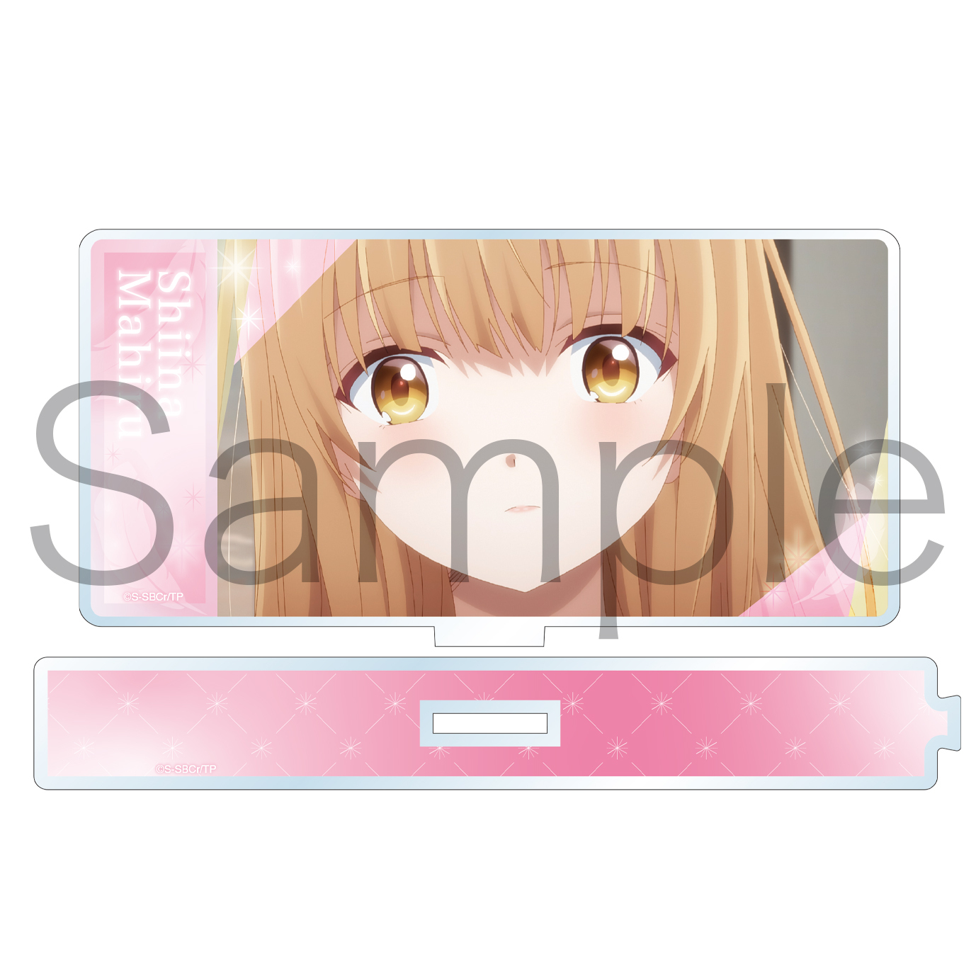 「ACG.GO」「預購」關於我在無意間被隔壁的天使變成廢柴這件事 場景亞克力立牌