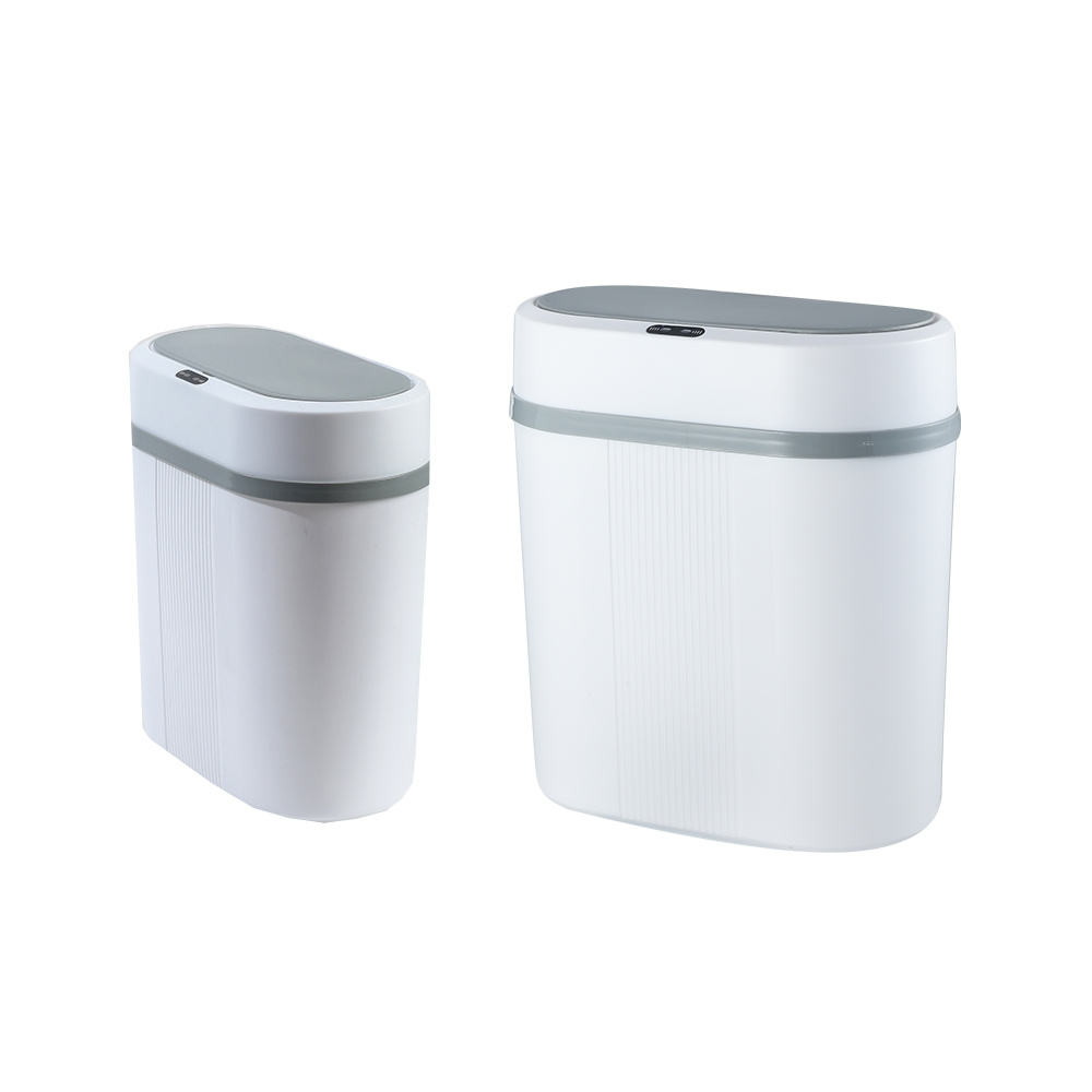 Sease 長形感應垃圾桶 12L