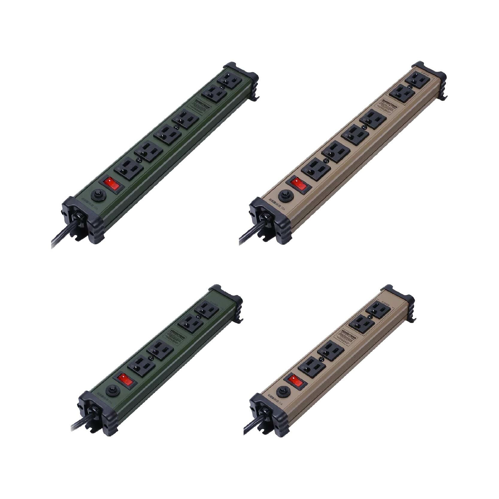 ADAM 直式金屬延長線2M