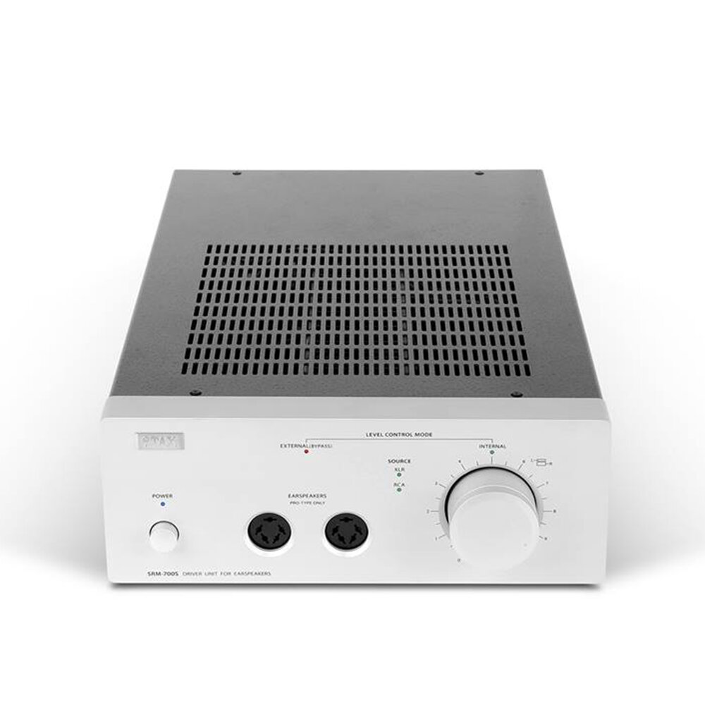 STAX SRM-700S 靜電耳擴