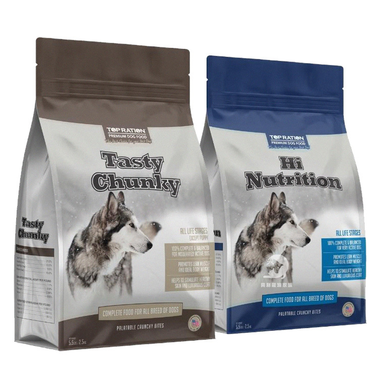 美式優選 TOP RATION 能量補給配方/良好體態配方 2.5kg 犬飼料