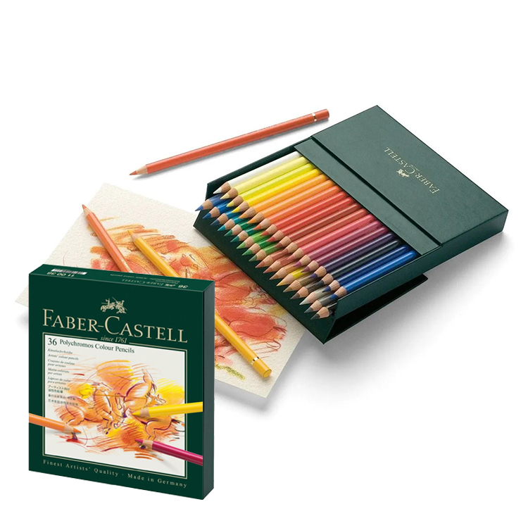 国内在庫】 Faber-castell 48色鉛筆 その他 - bodylove.academy