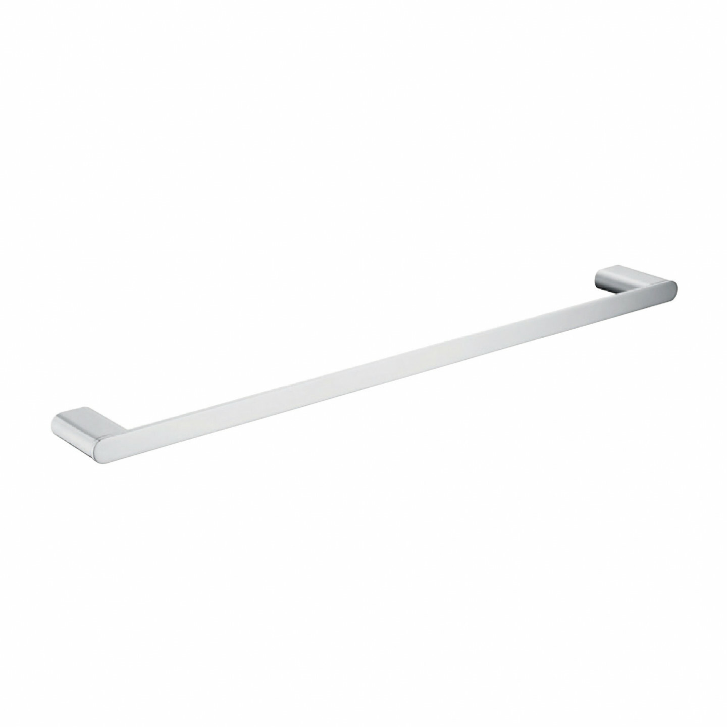 日日商 衛浴系列-絲光 單桿毛巾掛桿組-60/75/90cm STA0051-60/75/90