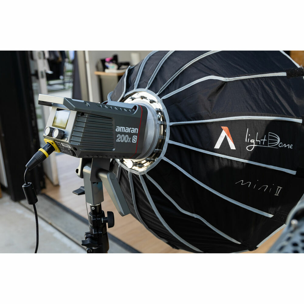 Aputure Amaran200x 使用回数少-