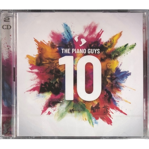 THE PIANO GUYS10(2CD)