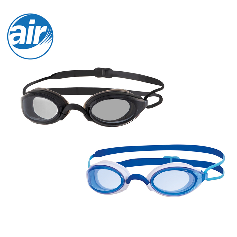 ZOGGS 成人Air氣墊廣角國際認可鐵人泳鏡
