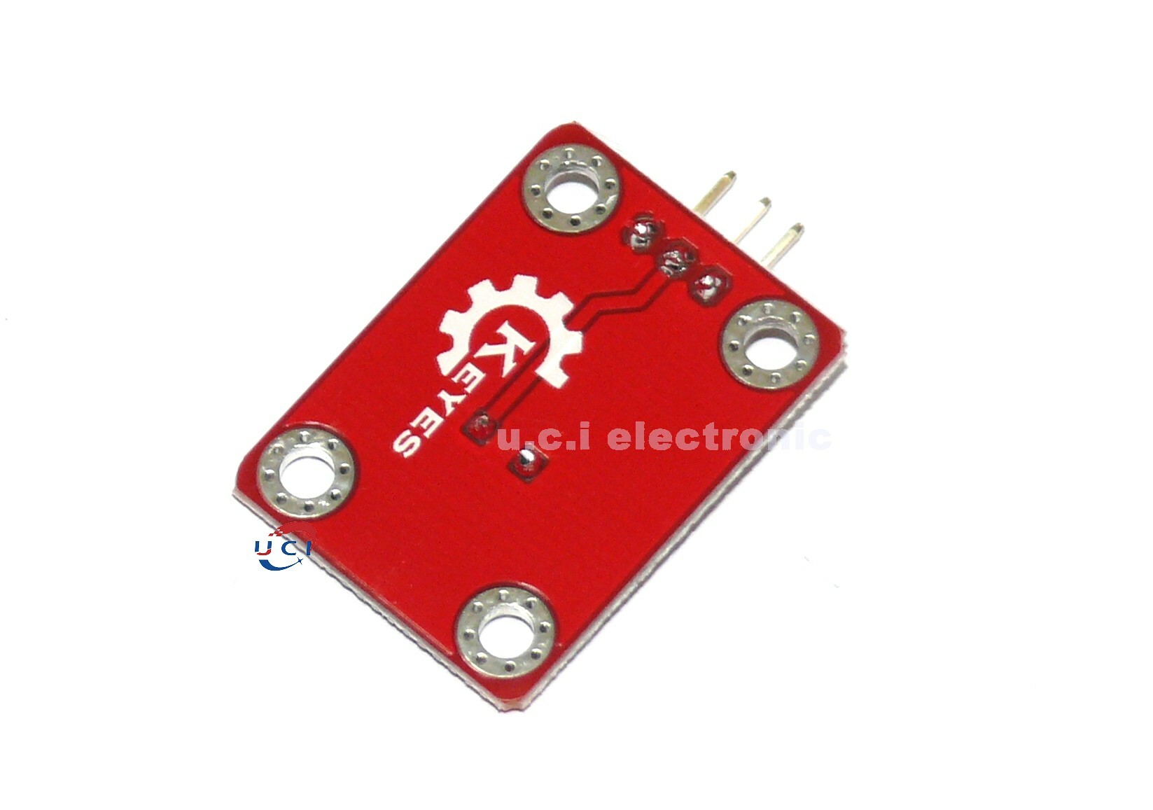 【UCI電子】(中) KEYES光敏電阻感測器光電光線檢測模組相容arduino micro bit樹莓派51單片機