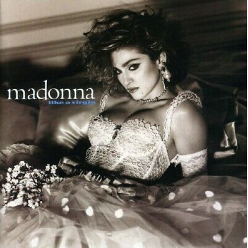 Madonna - Like a Virgin (Digital Remastered)