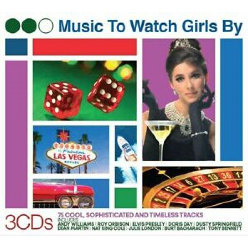 VA - Music to Watch Girls By 3CD