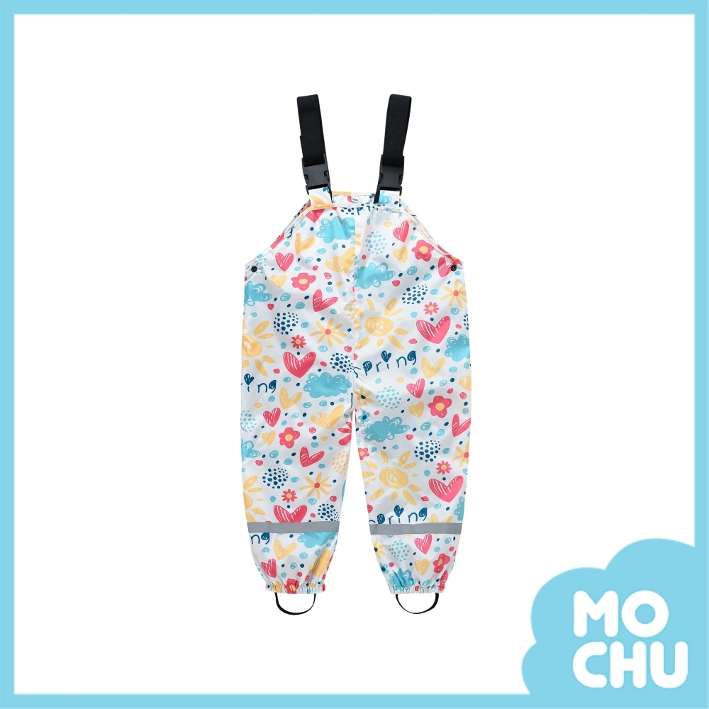 春暖花開背帶玩水褲