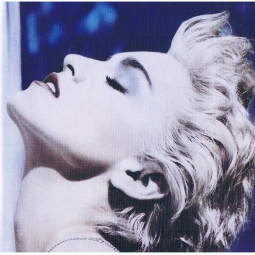 Madonna ‎– True Blue (Digital Remastered) CD