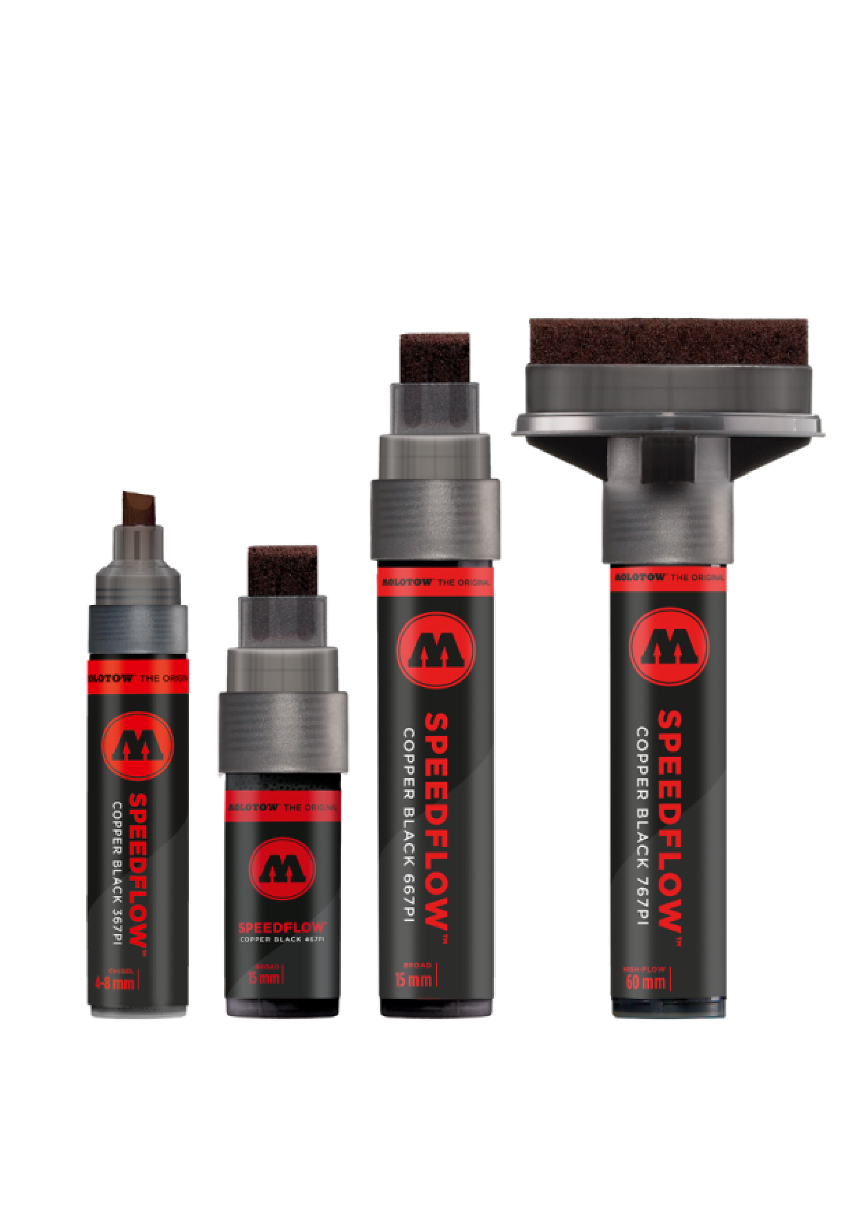 SPEEDFLOW™ Marker 高流速麥克筆