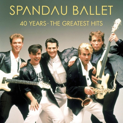 Spandau Ballet : 40 Years -The Greatest Hits 3CD