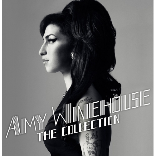 Amy Winehouse - The Collection 5CD