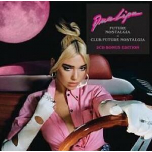 Dua Lipa - Future Nostalgia (2CD)