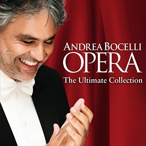  Andrea Bocelli - Opera, The Ultimate Collection