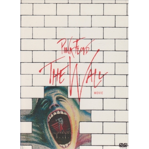 PINK FLOYD - THE WALL (MOVIE) (US Version) (DVD)