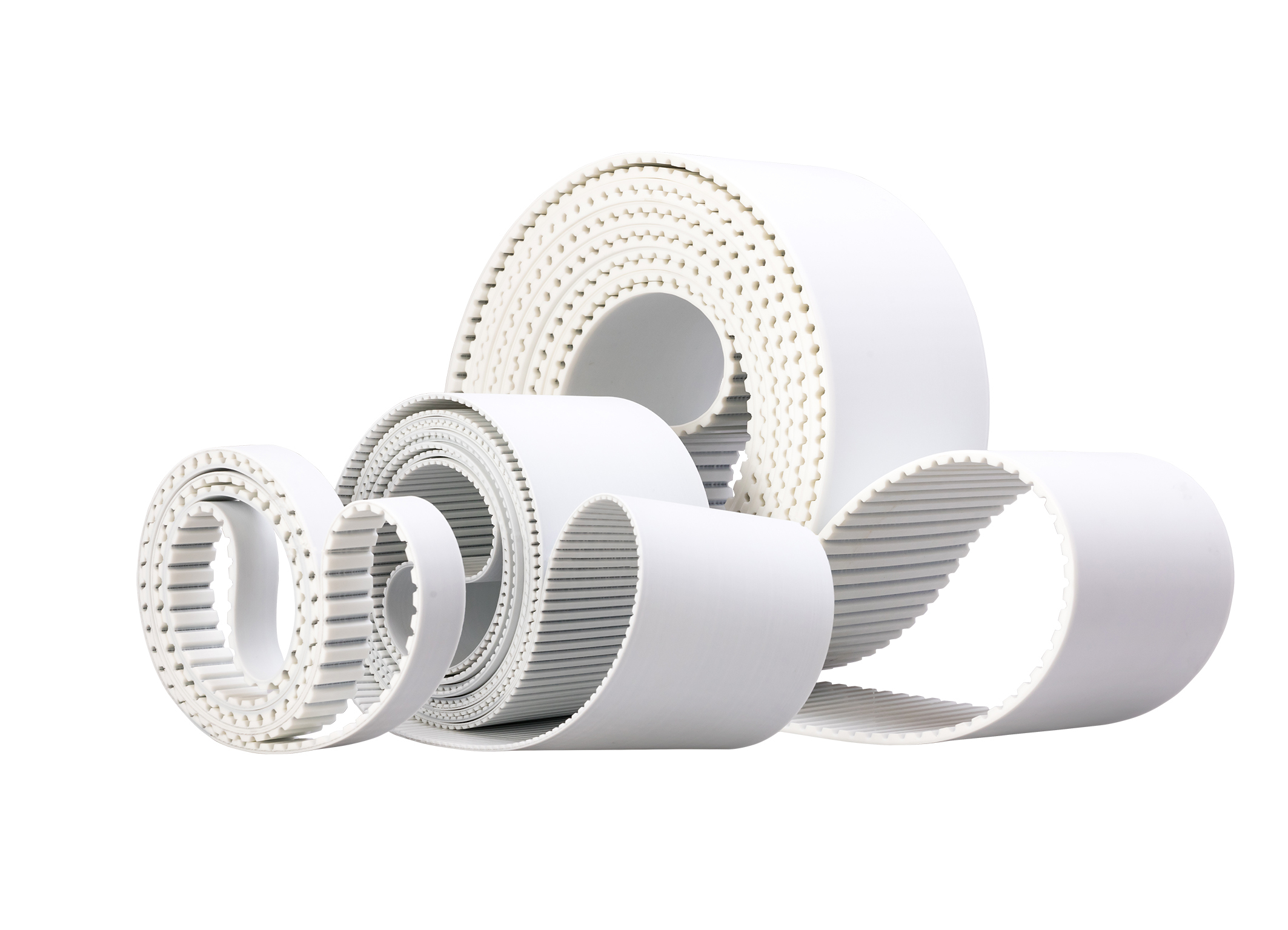 Continental Synchromotion: Customized PU Timing belt