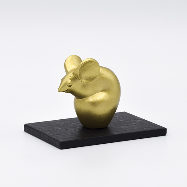 【銀雅堂】十二干支 子鼠