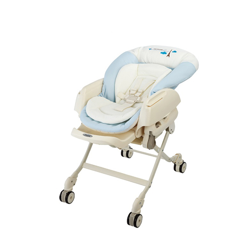 Combi Letto電動安撫餐椅搖床-ST款