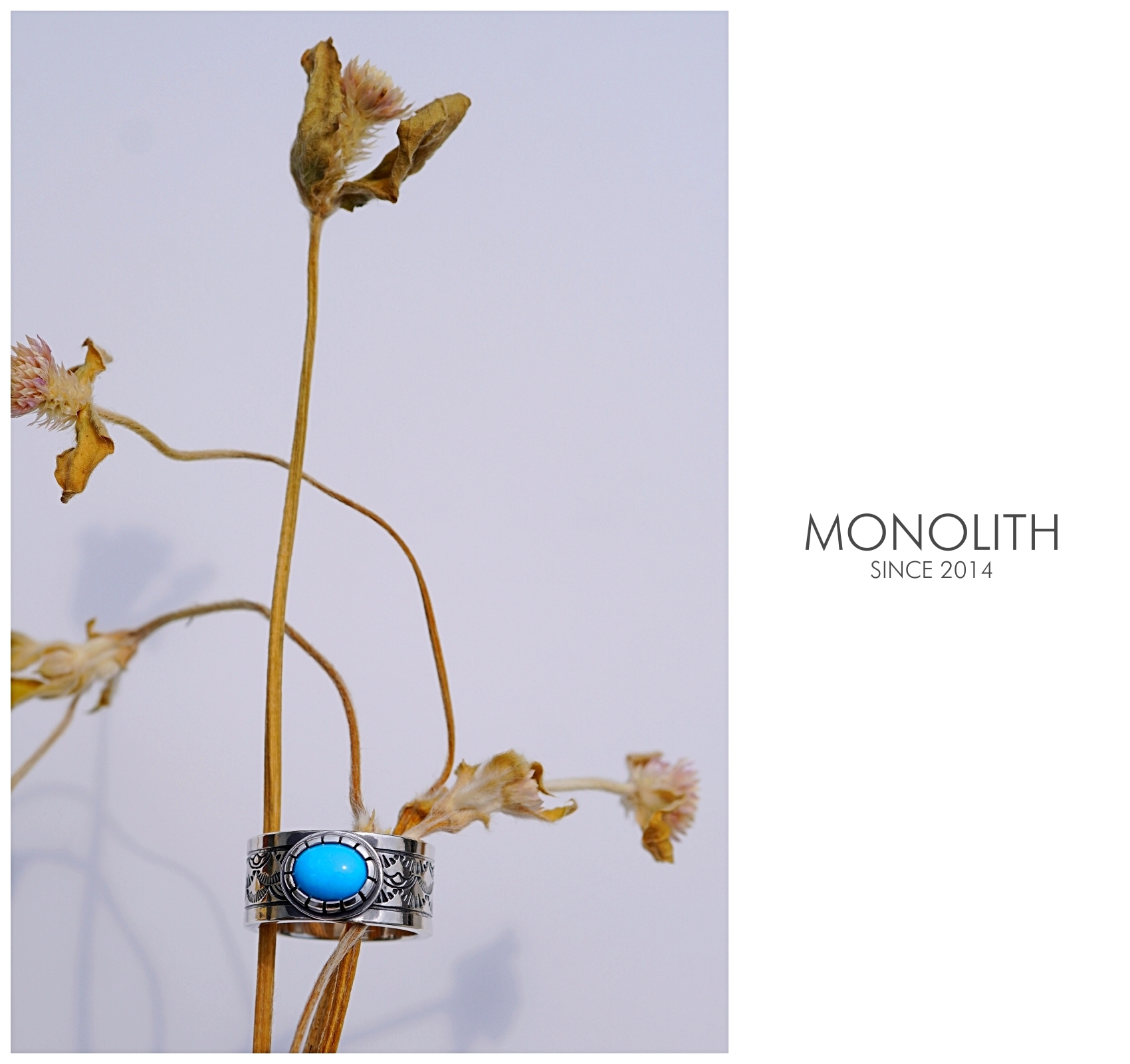 青海波打印【戒指】