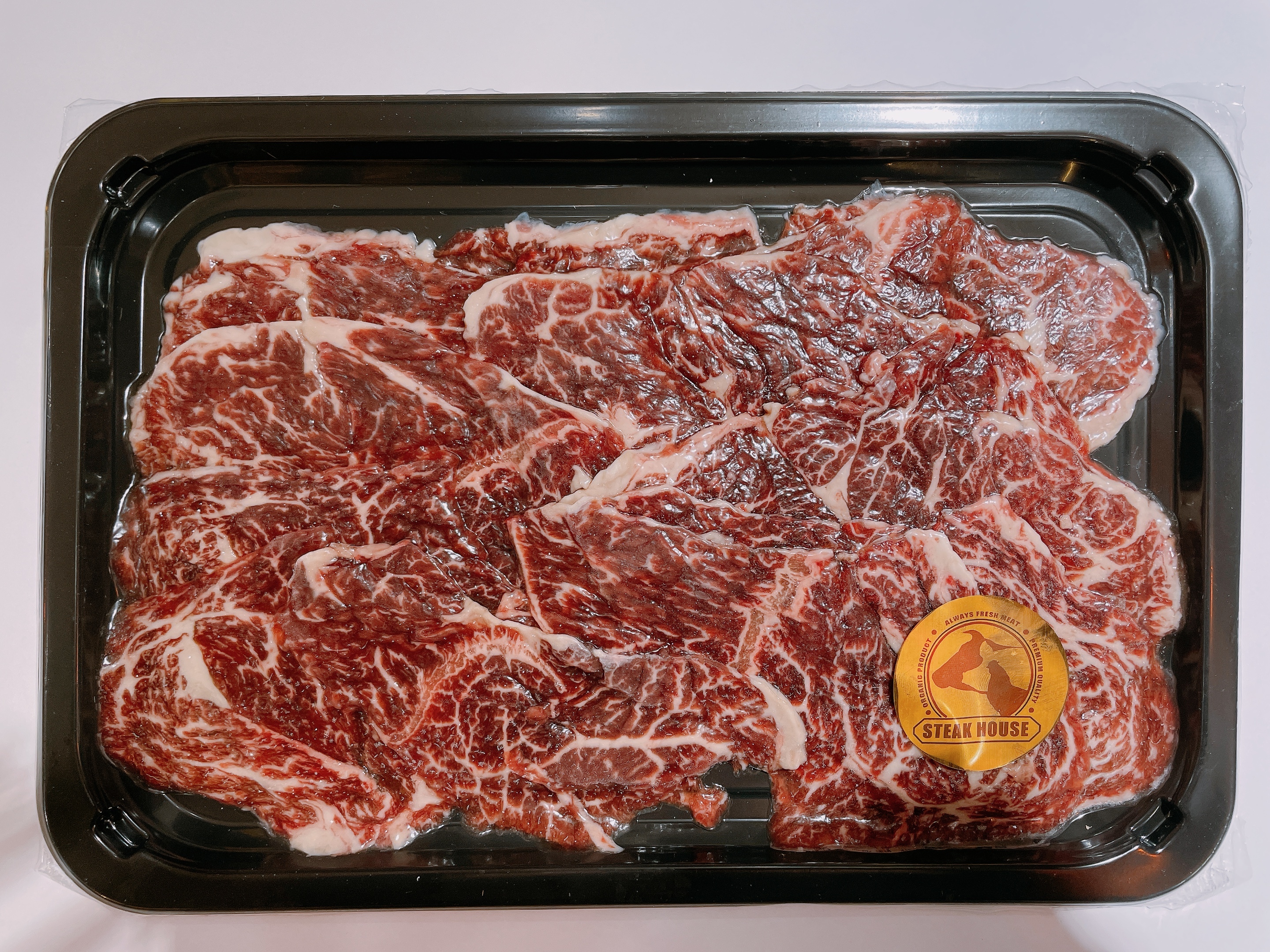 澳洲Josdale150日YP黑安格斯封門柳（約200g）