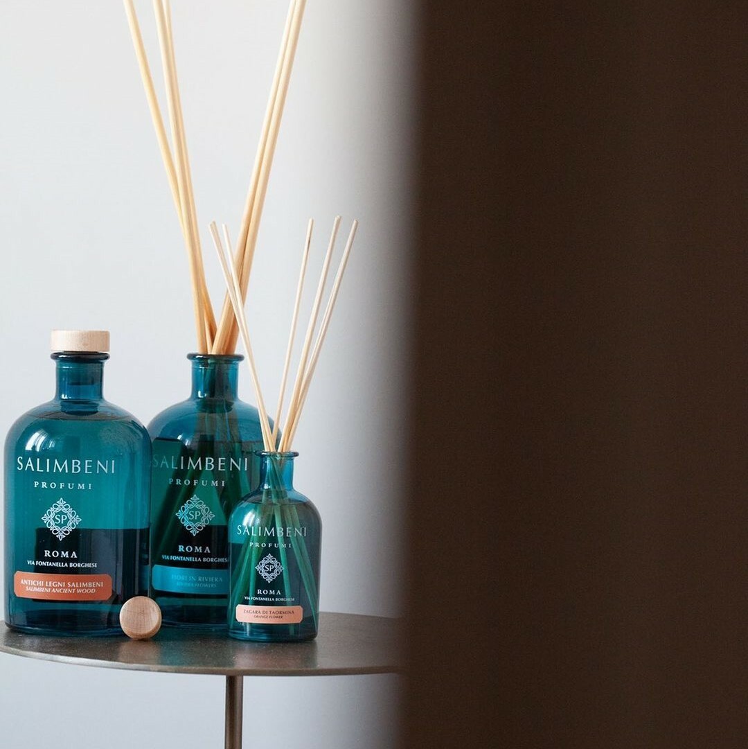 Salimbeni 義式居家擴香禮盒100ml (共九款香調)