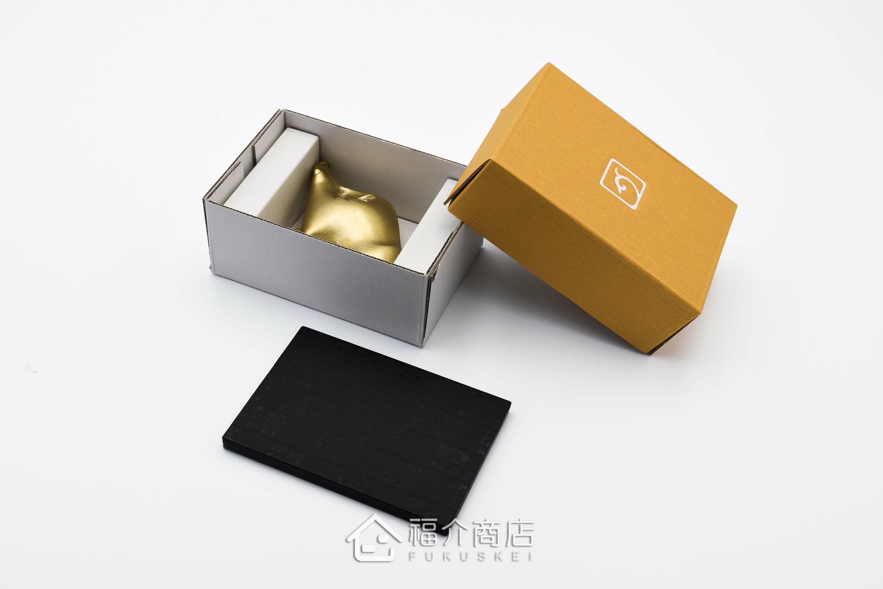 日本十二生肖豬吉祥擺飾