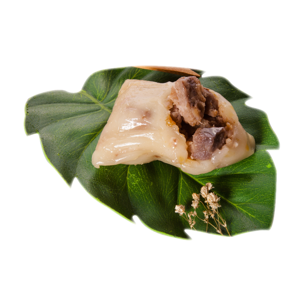 芋心鹹粿粽110g（5入裝）