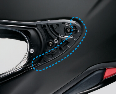 SHOEI Z8 MM93 Rush TC-5