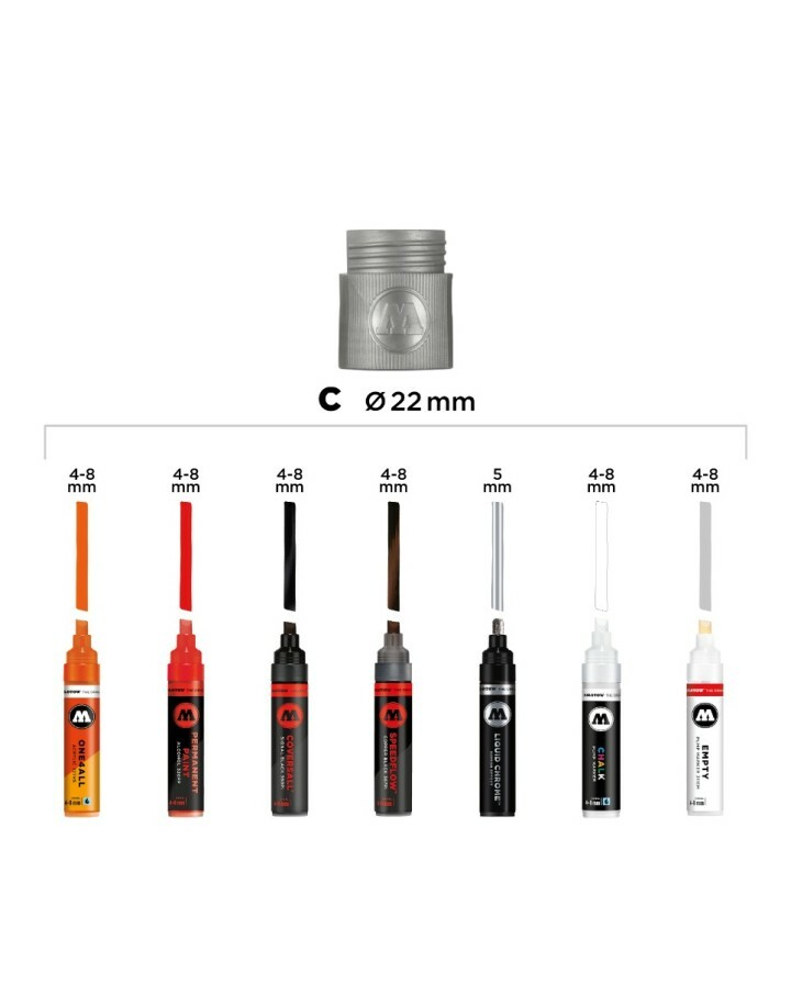 Refill Extension Series 補充套件 C