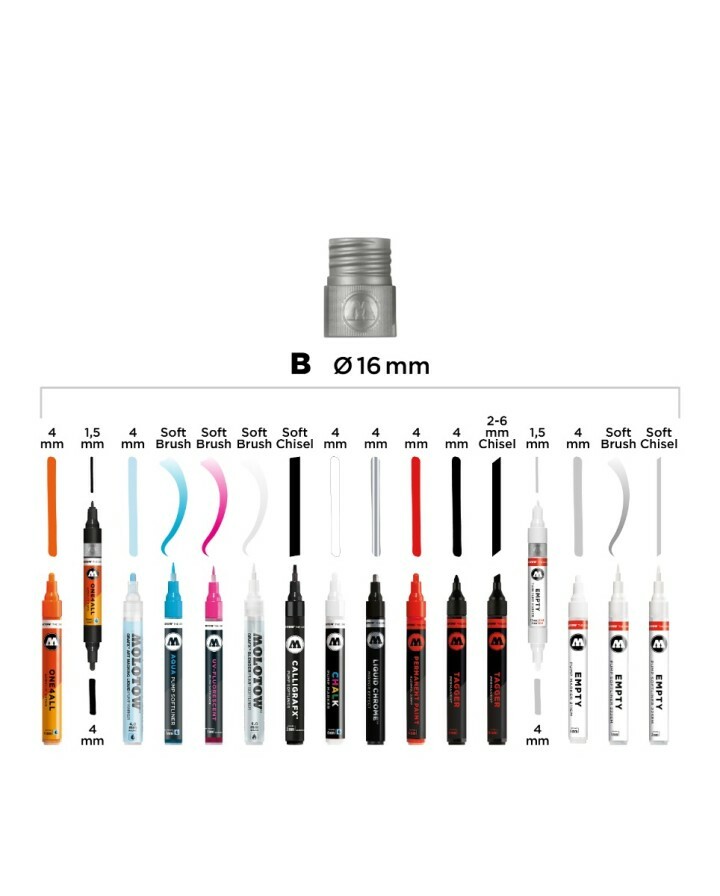 Refill Extension Series 補充套件 B