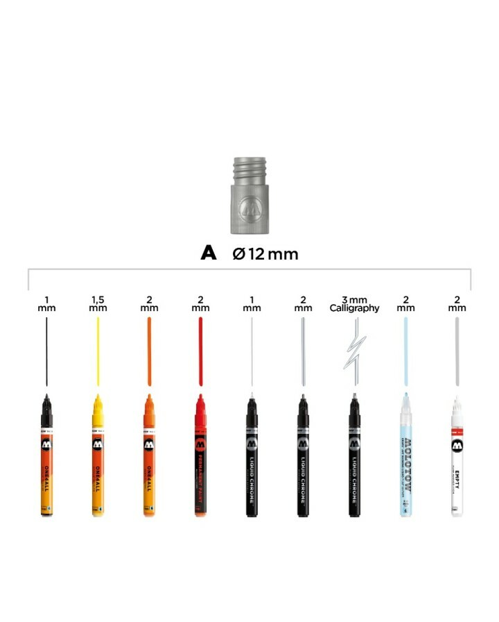 Refill Extension Series 補充套件 A