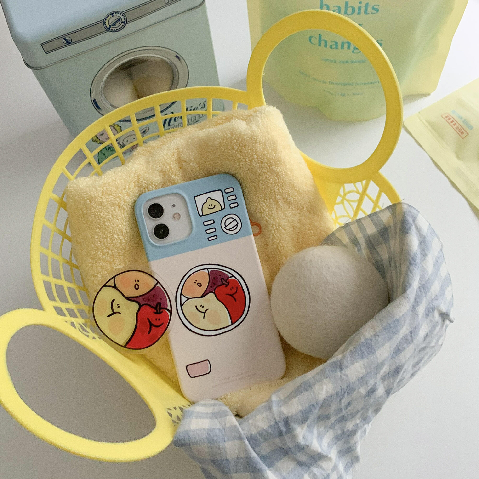 Second Morning - 手機支架