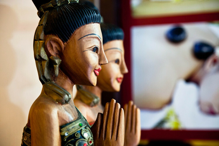 台北-皇家東方泰SPA會館 裝潢