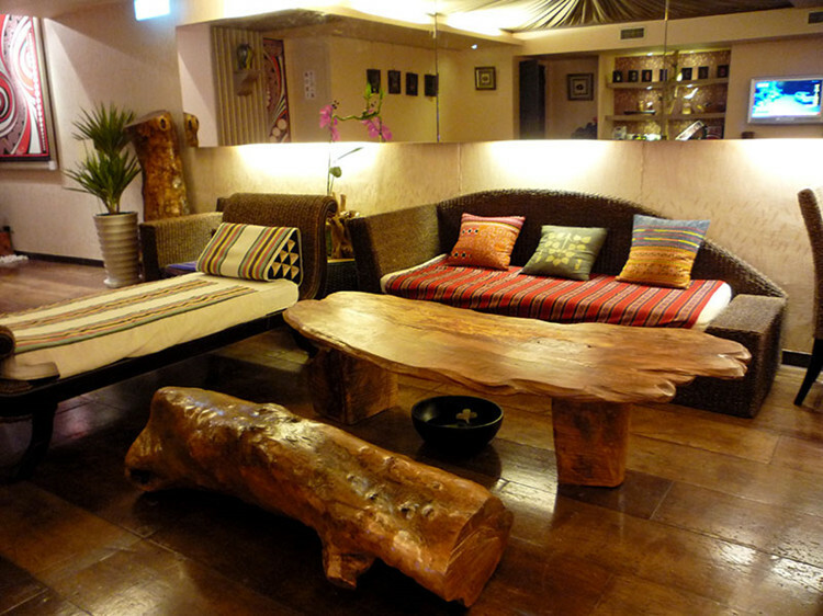 台北-皇家東方泰SPA  榮星會館