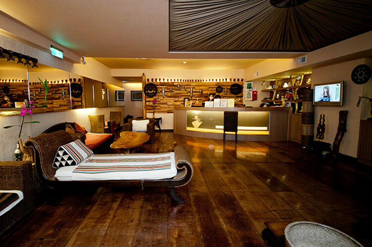 台北-皇家東方泰SPA  榮星會館