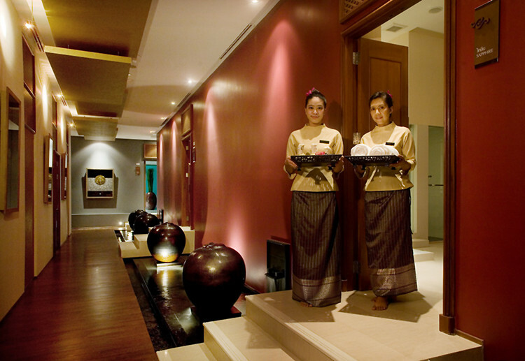 台北-皇家東方泰SPA會館服務