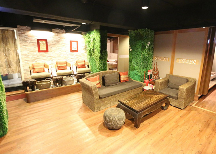 台北-皇家東方泰SPA 忠孝會館