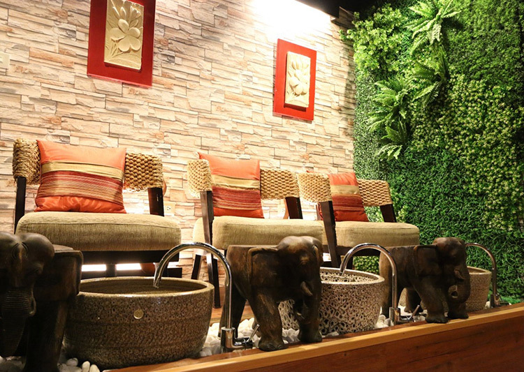 台北-皇家東方泰SPA 忠孝會館