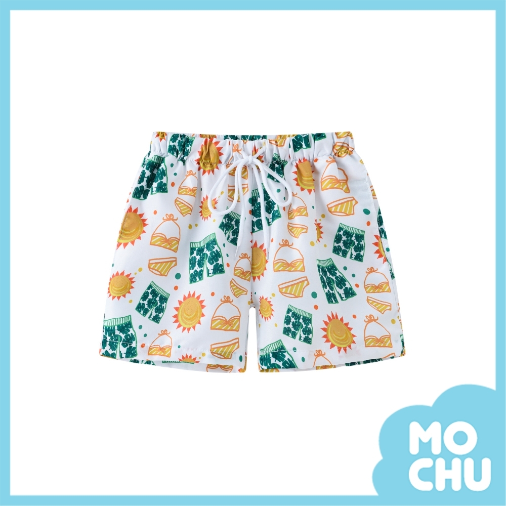 夏日小太陽沙灘褲