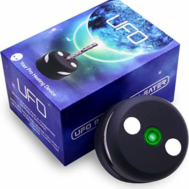 DynaVap UFO 攜帶型智能加熱器 Induction Heater VonG / 現貨特銷