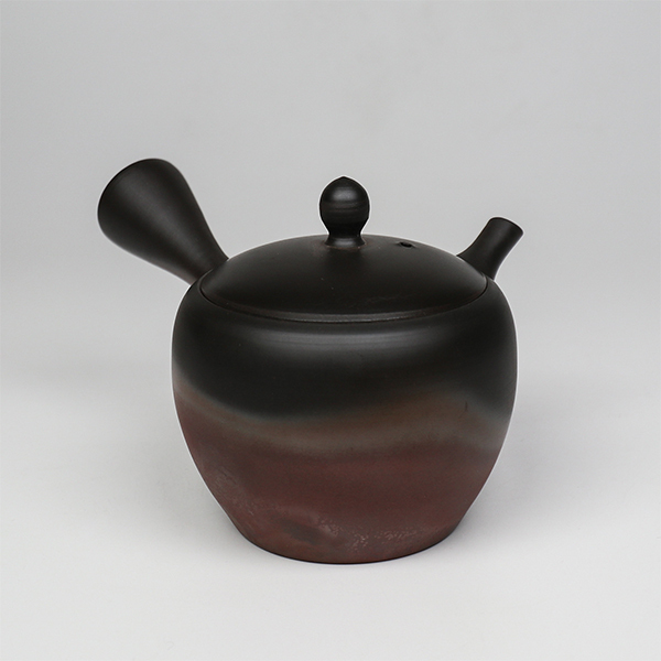 【玉光】火窯變丸 迷你急須0.1L