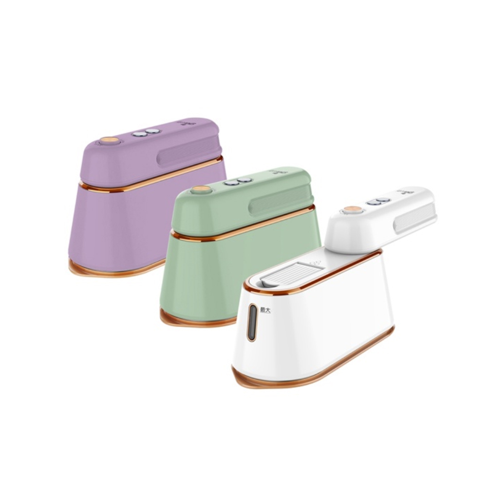 【義大利Giaretti 珈樂堤】-【手持平掛兩用蒸氣熨斗/掛燙機】（GT-FS690）