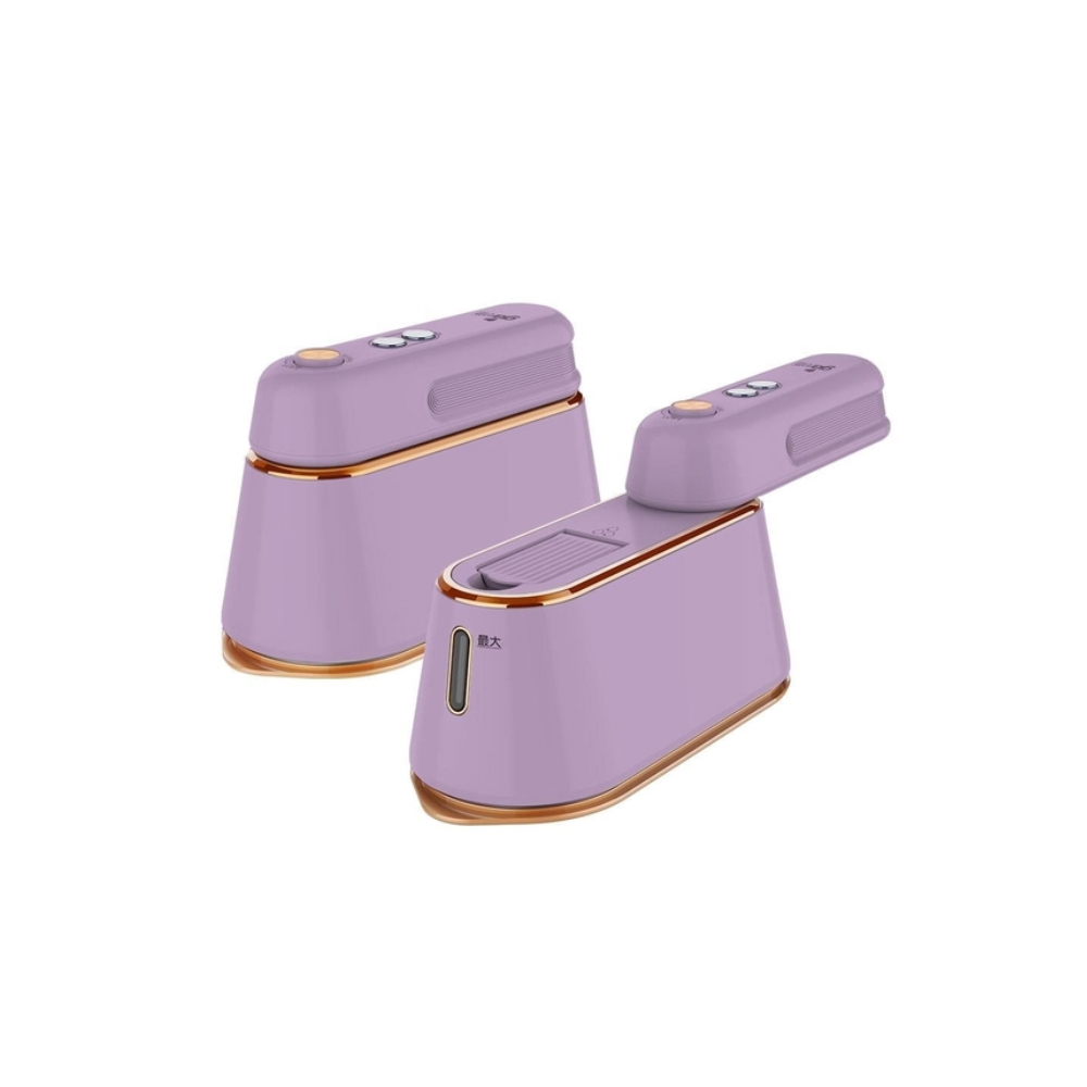 【義大利Giaretti 珈樂堤】-【手持平掛兩用蒸氣熨斗/掛燙機】（GT-FS690）