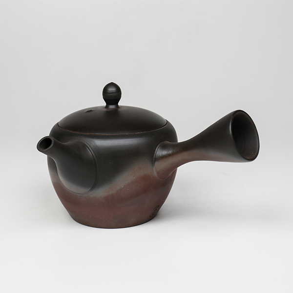 【玉光】火窯變丸 迷你急須0.1L