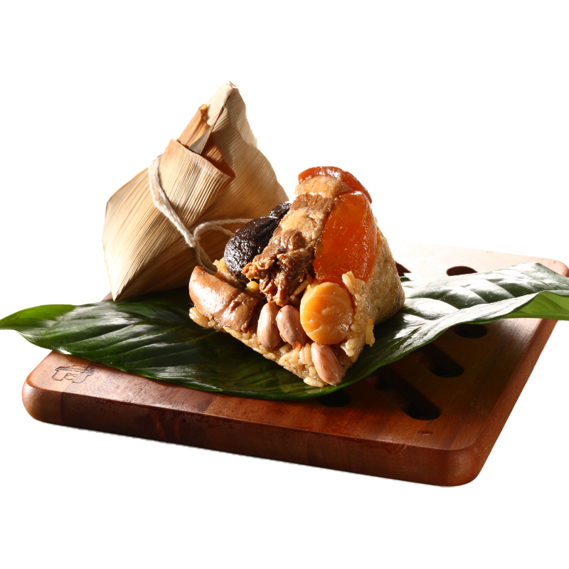 頂級干貝粽170g（5入裝）